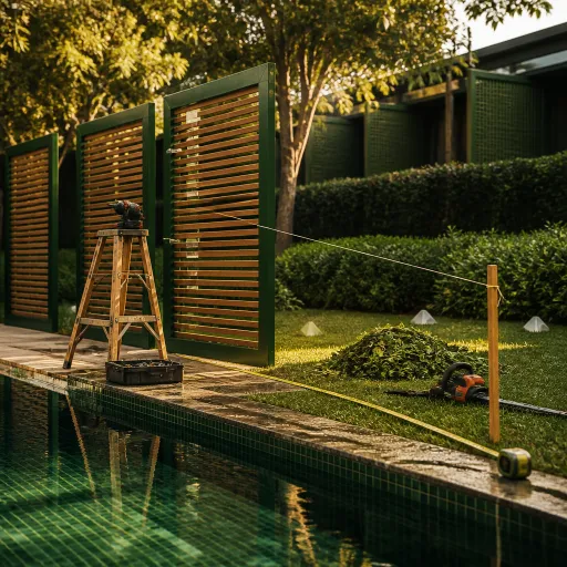 The architecture of seclusion: what the best private pool hotels understand about sight lines