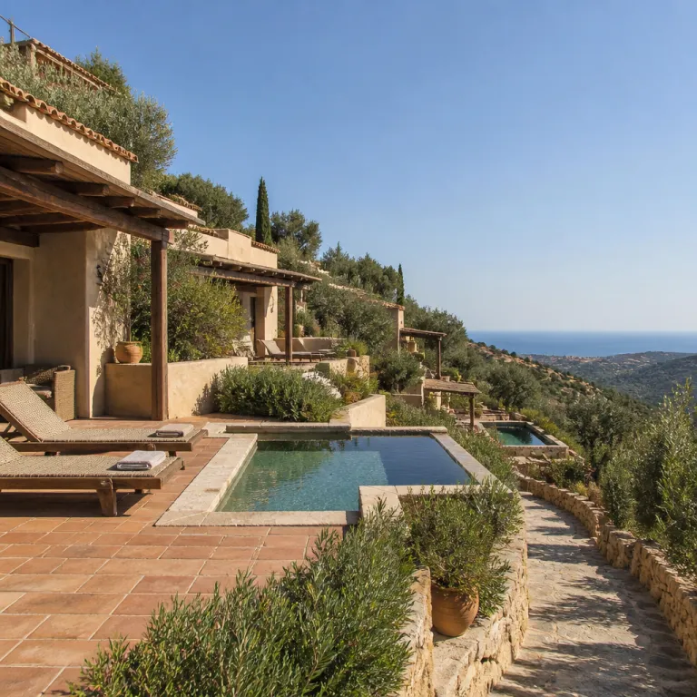 Peak season decoded: where to find the private pool suite that still has July availability