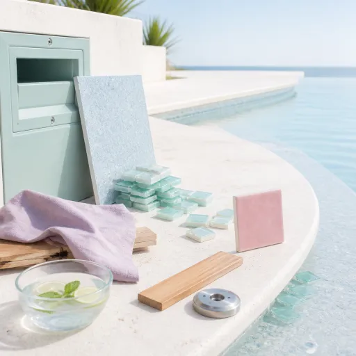 Summer solstice swims: the private pools designed for the longest evenings of the year