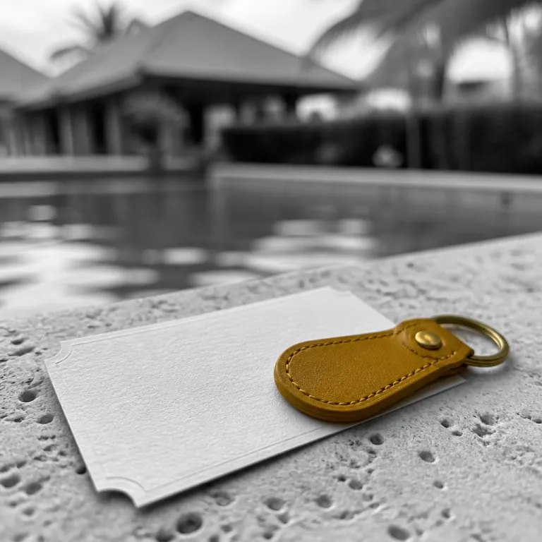 How to secure a hotel voucher for a refined private pool stay