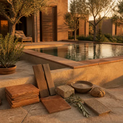 What hotel designers learn from residential architecture about private pool placement