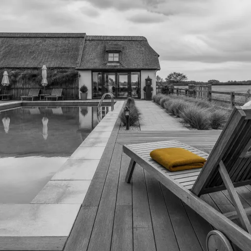 How to use theharper co uk reception number to plan a private pool escape in Norfolk