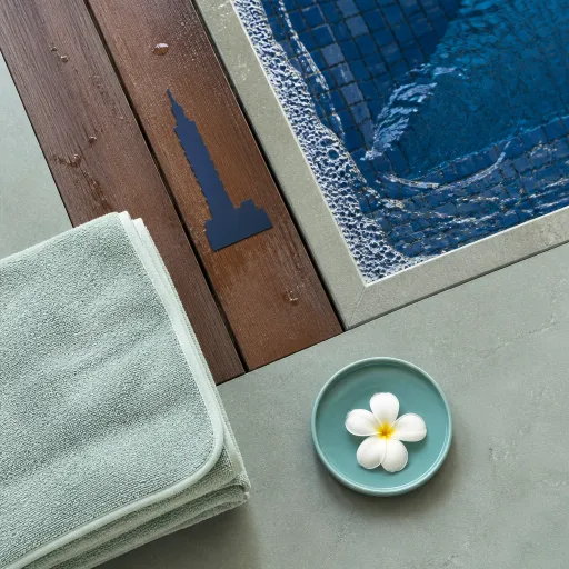 Elegant urban retreats with private pools: where to stay in Taipei, Taiwan for a refined city escape