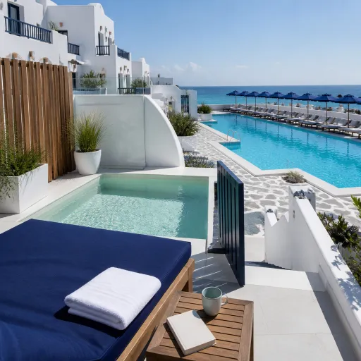 Why some private pools feel like yours and others feel like a feature: the psychology of ownership