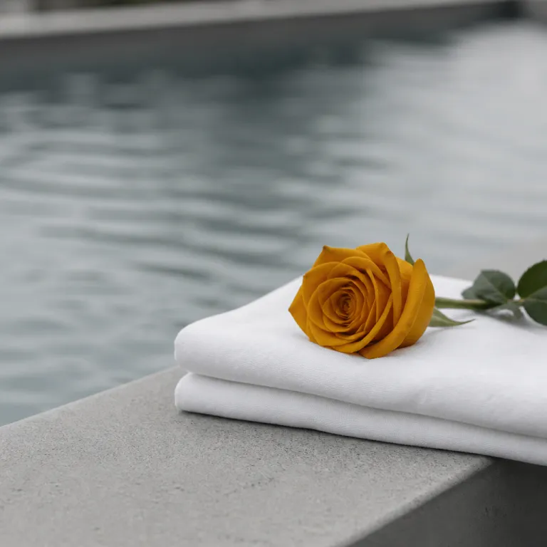 Elegant romantic getaways in northern California for private pool stays