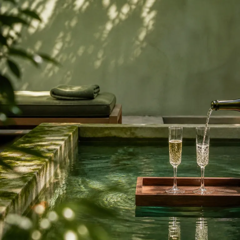 Refined romantic escapes near you: private pool stays for unforgettable weekends