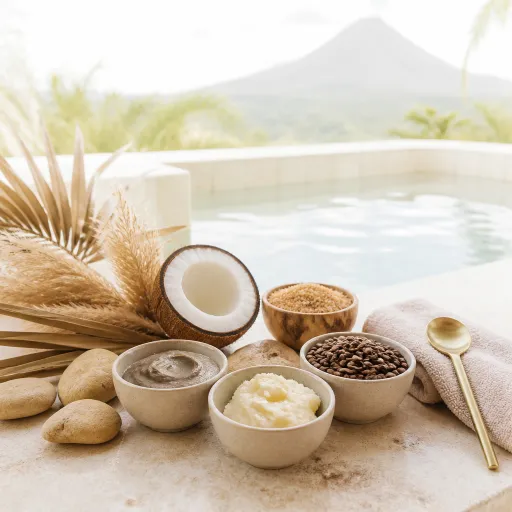 Nayara Spa Costa Rica: rainforest wellness at the foot of Arenal Volcano