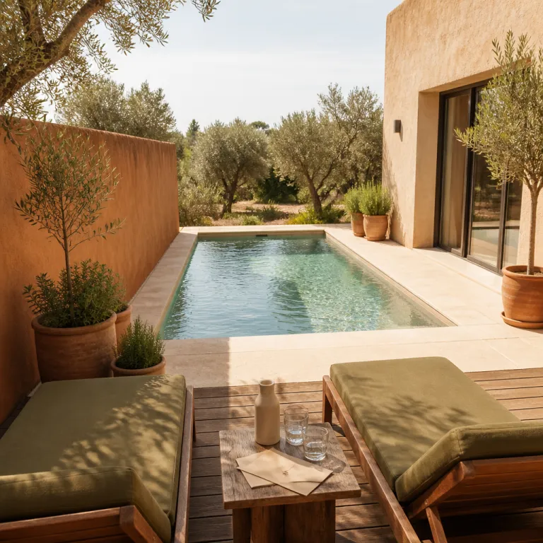 How to use a Mr & Mrs Smith promo code for private pool hotel stays