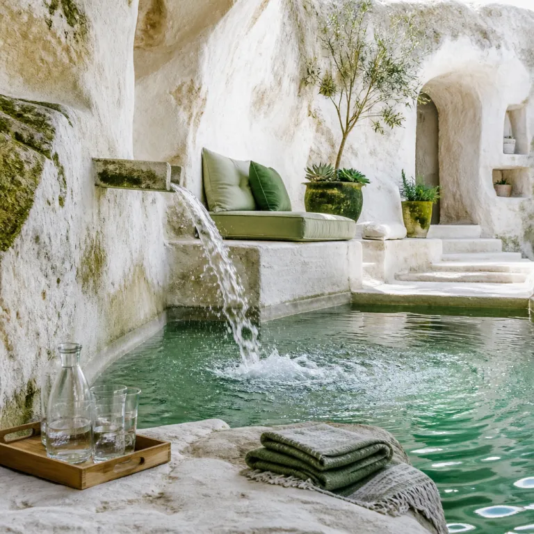 Cave hotel Italy Matera: heritage luxury stays carved into stone