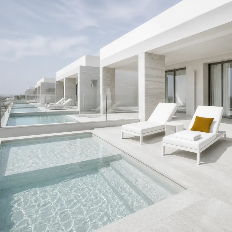 The 2026 opening class: which new private pool hotels are already worth the trip