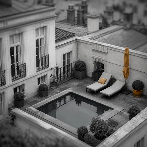 Elegant places to stay in Bordeaux for a refined city escape