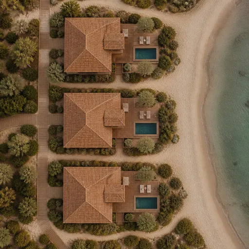 Private island villas with plunge pools: the ultimate seclusion playbook