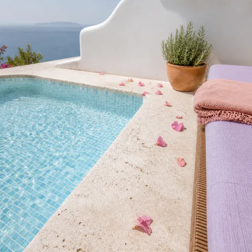 Luxe Turkey escapes: private pool hotels for refined stays